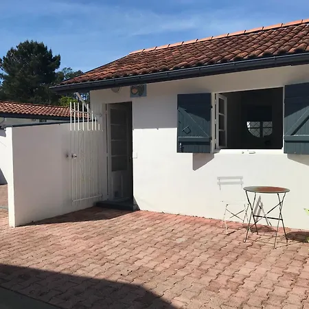 A Apartmán Soorts-Hossegor