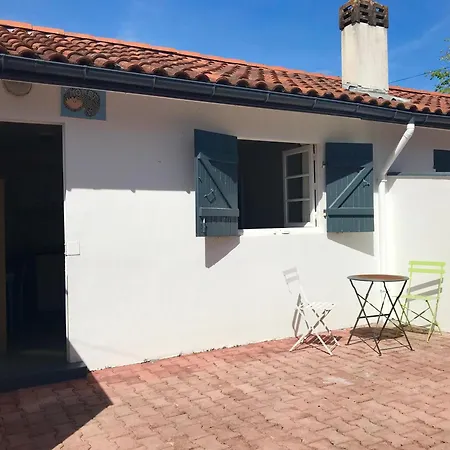 A Apartmán Soorts-Hossegor